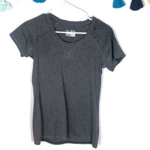 Under Armour Grey Workout Top